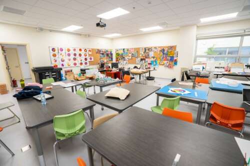 Photo American International School of Jeddah #3