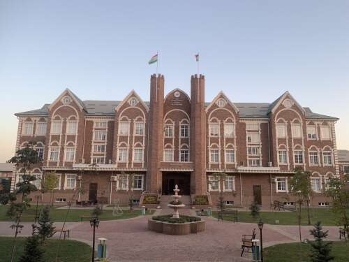Photo QSI International School of Dushanbe #0