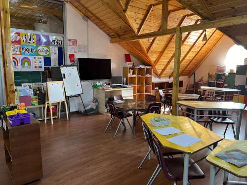 Photo QSI International School of Dushanbe #3