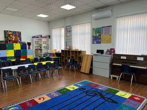 Photo QSI International School of Dushanbe #3