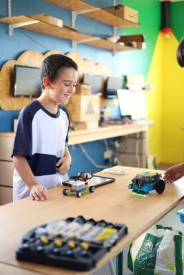 Photo El Altillo International School #2