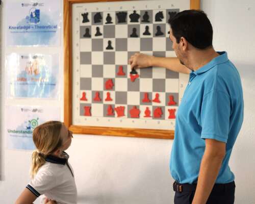 Photo El Altillo International School #0