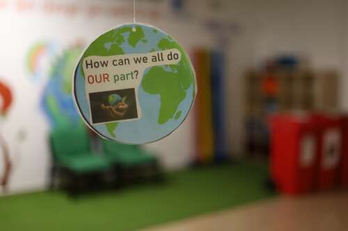 Photo El Altillo International School #2