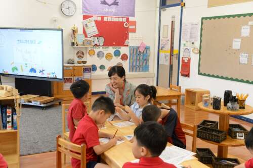 Photo Dulwich College Suzhou #2