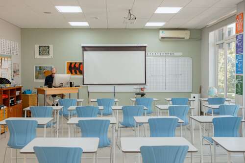 Photo Almaty International School #3