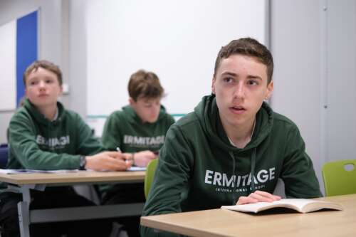 Photo Ermitage International School Paris #2