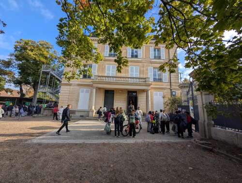 Photo Ermitage International School Paris #2