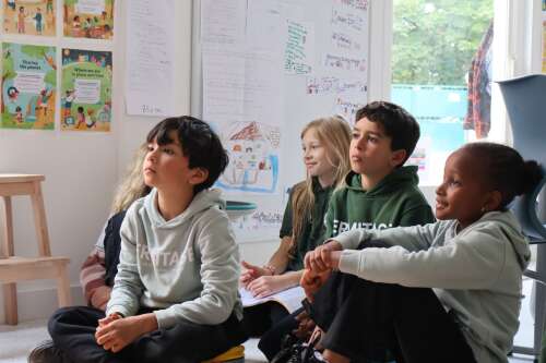 Photo Ermitage International School Paris #0