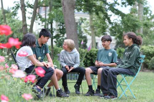 Photo Ermitage International School Paris #1