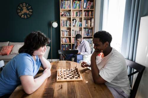 Photo Ermitage International School Paris #2