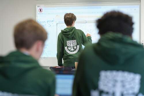 Photo Ermitage International School Paris #2