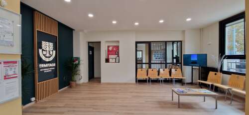 Photo Ermitage International School Paris #2