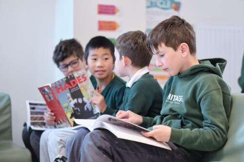 Photo Ermitage International School Paris #2