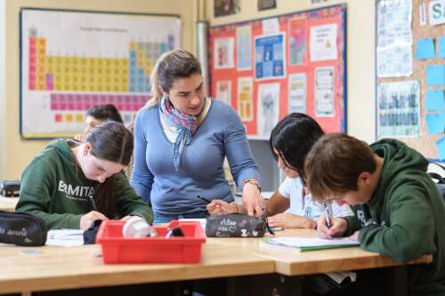 Photo Ermitage International School Paris #2