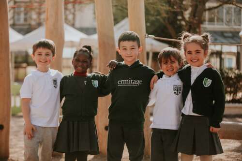 Photo Ermitage International School Paris #2