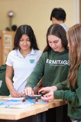 Photo Ermitage International School Paris #2