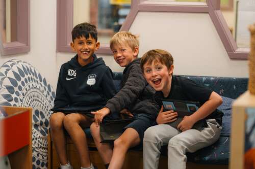 Photo The International School of Amsterdam #2