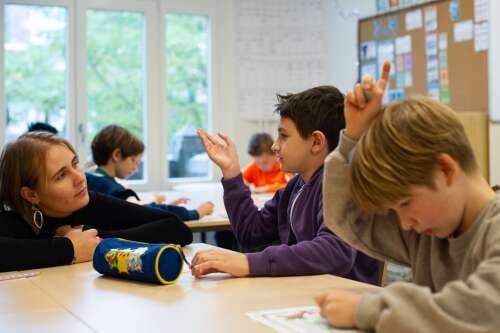 Photo Winford Bilingual Primary School #2