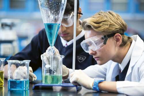 Photo SEK International School Qatar #1