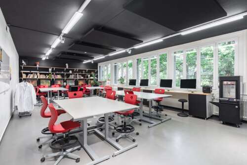 Photo Collège Champittet Pully #2
