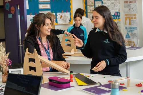 Photo Nord Anglia International School Dublin #2