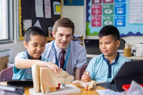 Photo British Vietnamese International School Ho Chi Minh City #2