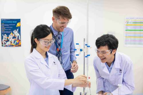 Photo British Vietnamese International School Ho Chi Minh City #2