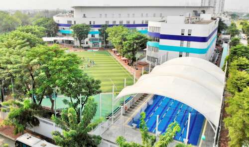 Photo British Vietnamese International School Ho Chi Minh City #2
