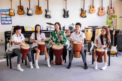 Photo British Vietnamese International School Ho Chi Minh City #0