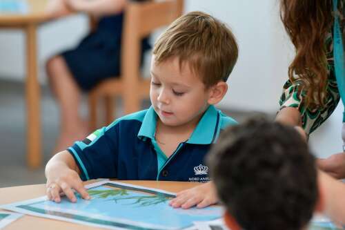 Photo Nord Anglia International School Abu Dhabi #2