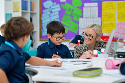 Photo Nord Anglia International School Abu Dhabi #2