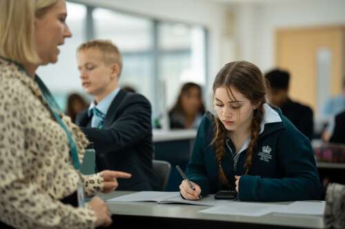 Photo Nord Anglia International School Abu Dhabi #2
