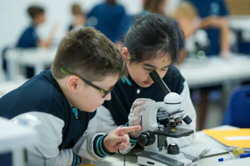 Photo Nord Anglia International School Abu Dhabi #2