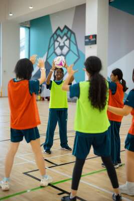 Photo Nord Anglia International School Abu Dhabi #2