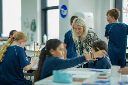 Photo Nord Anglia International School Abu Dhabi #2