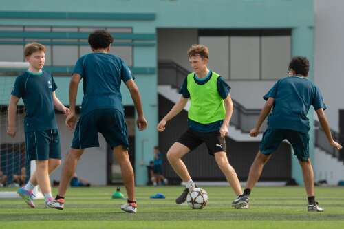 Photo Nord Anglia International School Abu Dhabi #2