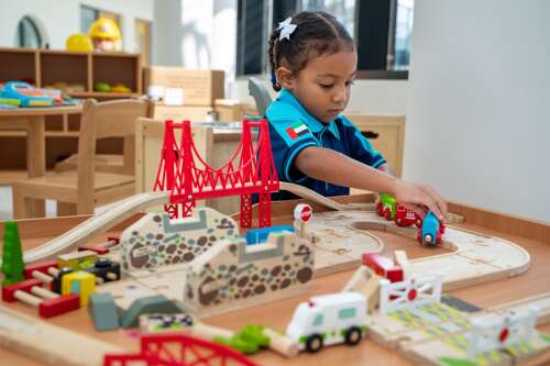 Photo Nord Anglia International School Abu Dhabi #2
