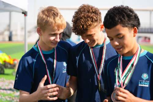 Photo Nord Anglia International School Abu Dhabi #2