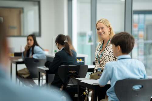 Photo Nord Anglia International School Abu Dhabi #2