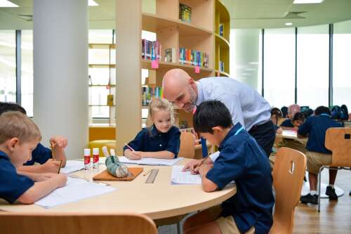 Photo Nord Anglia International School Abu Dhabi #2