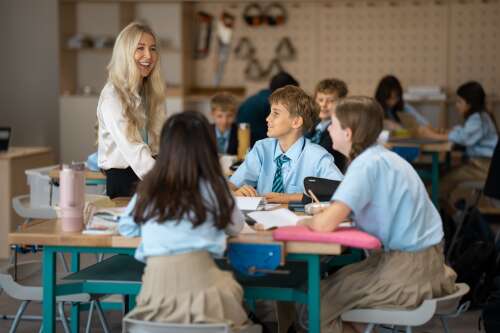 Photo Nord Anglia International School Abu Dhabi #2
