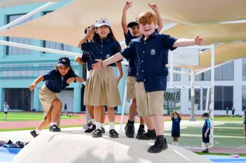 Photo Nord Anglia International School Abu Dhabi #2
