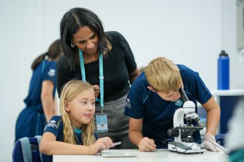 Photo Nord Anglia International School Abu Dhabi #2