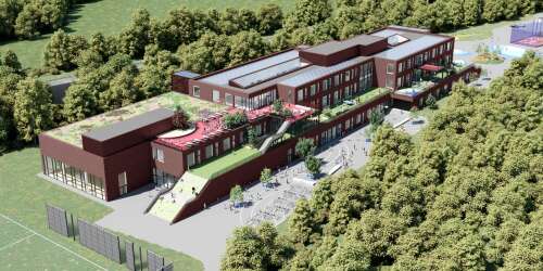 Photo North Zealand International School #0