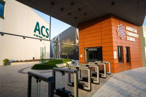 Photo American Community School of Abu Dhabi #1