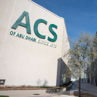 Photo American Community School of Abu Dhabi #2