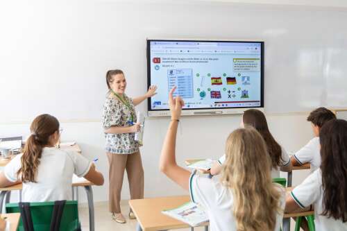 Photo El Limonar International School Murcia (ELIS Murcia) #2