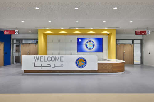 Photo British School Dhahran #3