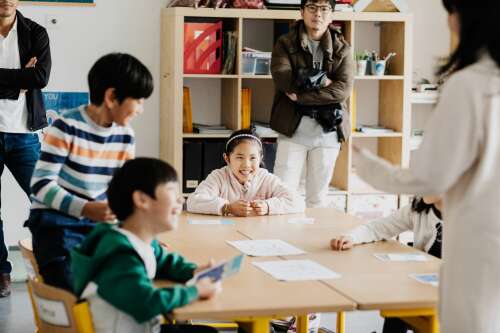 Photo ISR Elementary School  #2