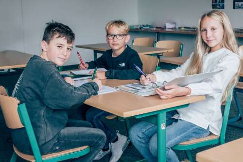 Photo ISR Elementary School  #1